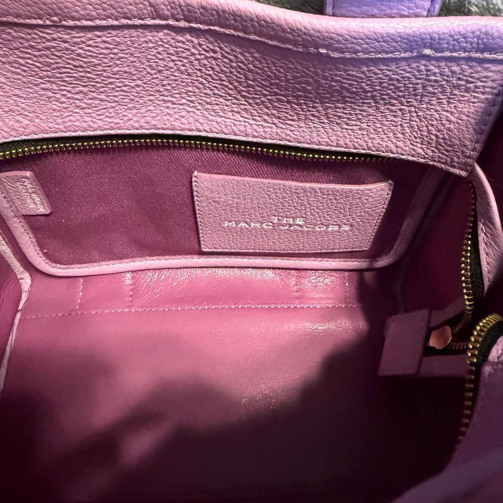 Authentic Marc Jacobs Tote Bag Small - Picture 7 of 11